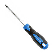 Отвертка Torx магнитная Hoegert S2 T25 х 100 мм (HT1S056)