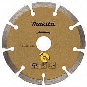 Диск алмазный сегментированный Makita 230х22,23мм (A-88917)