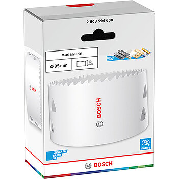 Коронка универсальная Bosch BIM HS 95 мм (2608594600)