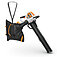 Повітродувка акумуляторна Stihl SHA 140 (BA090115903) - без акумулятора та зарядного пристрою