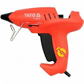Клейовий пістолет Yato (YT-82401)