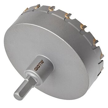 Коронка по металлу Alloid Base 95 мм (TS-10095)
