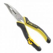 Довгогубці вигнуті Stanley "FatMax" 200 мм (0-89-872)