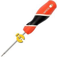 Отвертка Torx Yato T5 x 75мм (YT-25950)