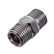 Соединение резьбовое AIRKRAFT 1/4" х 1/4" (SMM04-04)