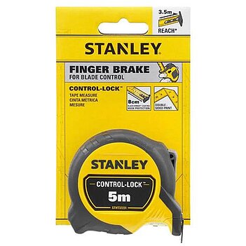 Рулетка Stanley CONTROL-LOCK 5 м (STHT37231-0)