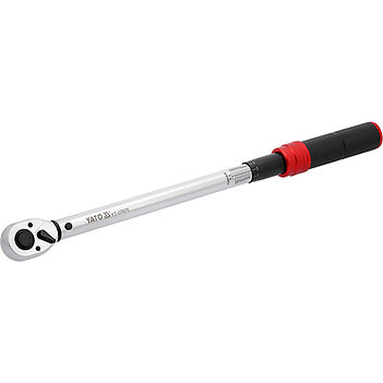 Ключ динамометричний Yato 1/2" 40-220 Нм 485-505 мм (YT-07676)