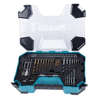 Набор инструмента Makita 1/4" 200 шт 6PT (E-22610)