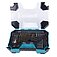 Набор инструмента Makita 1/4" 200 шт 6PT (E-22610) Набор инструмента Makita 1/4" 200 шт 6PT (E-22610)