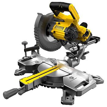 Пила торцовочная аккумуляторная Stanley FATMAX (SFMCS701M1)