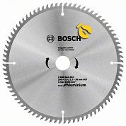 Диск пиляльний по металу і пластмасі Bosch Eco for Aluminium 250x30 мм (2608644393)