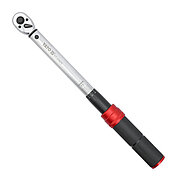 Ключ динамометричний Yato 3/8" 10-120Нм 390-405 мм (YT-07673)