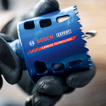 Коронка универсальная Bosch Tough Material 51 мм (2608900427)