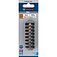Набір біт ударних Bosch PRO TH Impact 1/4" 8 шт. (2608521U56) Набір біт ударних Bosch PRO TH Impact 1/4" 8 шт. (2608521U56)
