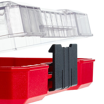 Набор инструмента Einhell L-CASE 1/4" 37 ед. (109022)