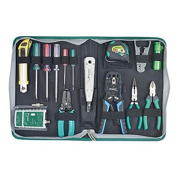 Набор инструмента Pro'sKit 15 ед. (PK-4013)