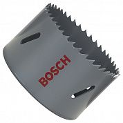 Коронка по металлу и дереву Bosch HSS-Bimetal 79мм (2608584126)