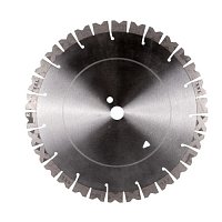 Диск алмазний сегментований Distar 350х25,4х3 мм (14320530024)
