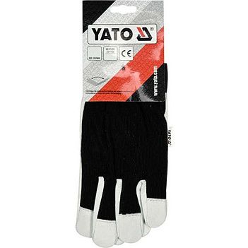Перчатки Yato размер M / р.8 (YT-74639)