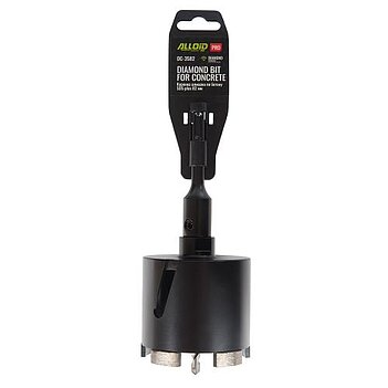 Коронка по бетону Alloid Pro SDS-Plus 82 мм (DC-3582)