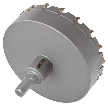 Коронка по металлу Alloid Base 100 мм (TS-10100)