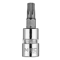 Головка торцевая с битой Torx Neo Tools Cr-V 1/4" TX30 (10-327)