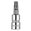 Головка торцевая с битой Torx Neo Tools Cr-V 1/4" TX30 (10-327)