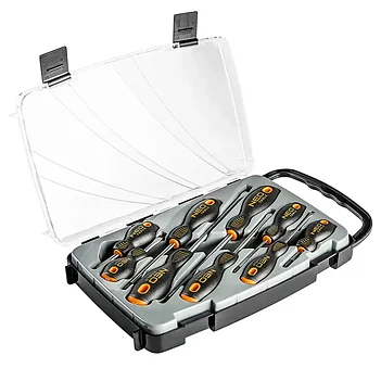 Набор отверток Neo Tools S2 9 шт. (04-208)