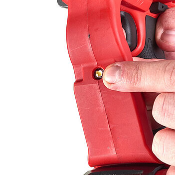 Гайковерт ударний акумуляторний Milwaukee M18 ONEFHIWF1-0X (4933459732) - без акумулятора та зарядного пристрою