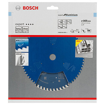 Диск пильный по алюминию Bosch Expert for Aluminium 165x20х1,6мм (2608644095)