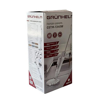 Пароочиститель Grunhelm GSTM-1340W (148581)