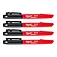 Маркер столярный Milwaukee INKZALL 4 шт. черный (4932480551) Маркер столярный Milwaukee INKZALL 4 шт. черный (4932480551)