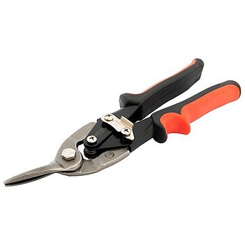 Ножницы по металлу левый рез MASTERTOOL 250 мм (01-0423)
