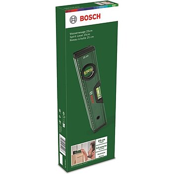 Уровень Bosch 2 капсулы 250 мм (1600A027PL)