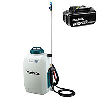 Обприскувач акумуляторний Makita 15,0 л (SET-DUS158Z-0425) - без зарядного пристрою
