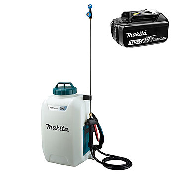 Опрыскиватель аккумуляторный Makita (SET-DUS158Z-0425) - без зарядного устройства Опрыскиватель аккумуляторный Makita (SET-DUS158Z-0425) - без зарядного устройства