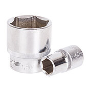 Головка торцева 6-гранна Alloid Cr-V 1/2" 23 мм (TG-40123M)