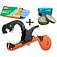 Степлер садовый для подвязки растений Max Tapener HT-R1 GUN MAX + лента 10 шт. + скобы 4800 шт. (MAX_R1-KIT1)