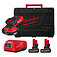 Шліфмашина ексцентрикова акумуляторна Milwaukee M12 FROS2.5-502X (4933493648) Шліфмашина ексцентрикова акумуляторна Milwaukee M12 FROS2.5-502X (4933493648)