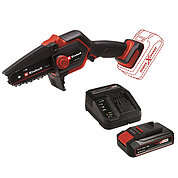 Акумуляторна ланцюгова мініпила Einhell GE-PS 18/15 Li BL Kit (4600040K)