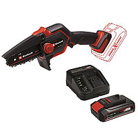 Акумуляторна ланцюгова мініпила Einhell GE-PS 18/15 Li BL Kit (4600040K)