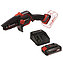 Акумуляторна ланцюгова мініпила Einhell GE-PS 18/15 Li BL Kit (4600040K)