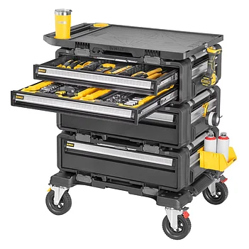 Ящик передвижной DeWalt TOUGHSYSTEM 2.0 DXL 5в1 (DWST60510-1)