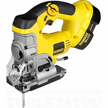 Лобзик аккумуляторный DeWalt (DC330KB)