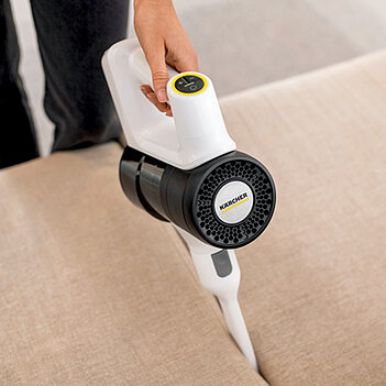 Пылесос аккумуляторный Karcher KVA 2 (1.198-730.0)