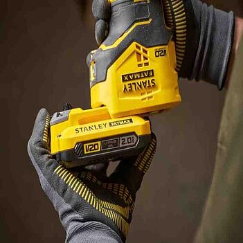 Фрезер кромковий акумуляторний Stanley FATMAX (SFMCW400B) - без акумулятора та зарядного пристрою