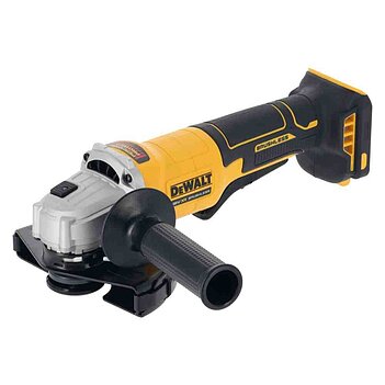 Угловая шлифмашина аккумуляторная DeWalt (DCG408NT) - без аккумулятора и зарядного устройства