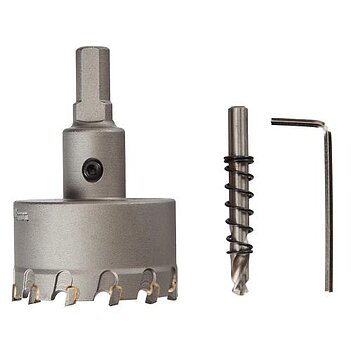 Коронка по металу Alloid Base 48 мм (TS-10048)