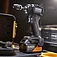 Аккумуляторный ударный шуруповерт DeWalt McLaren F1 TEAM SPECIAL EDITION (DCF86MM1T)