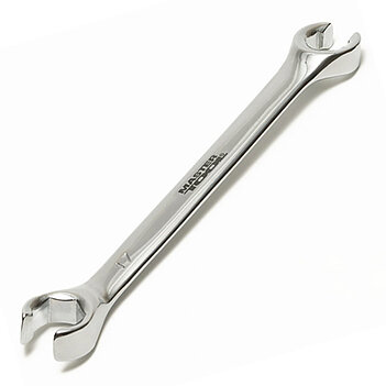 Ключ розрізний MASTERTOOL 15х17 мм (74-1517)